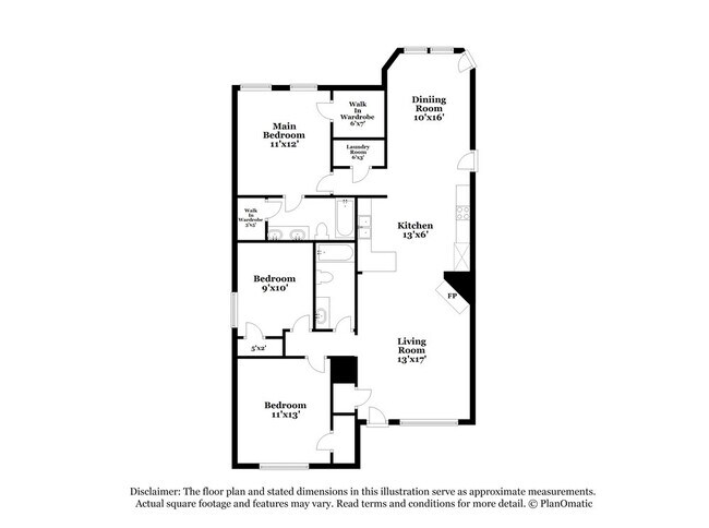 Foto del edificio - 5895 Waverly Dr