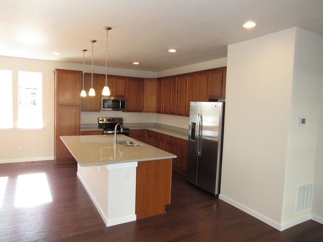 Lots of storage - 15801 East Broncos Place