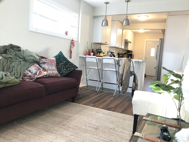 Living Room - 1827 Pleasant St