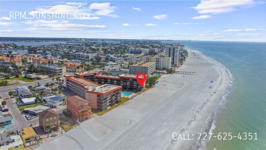 Foto principal - 17580 Gulf Blvd