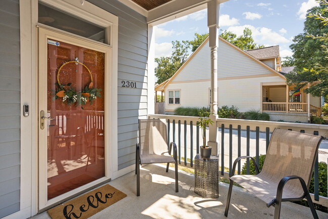 Foto del edificio - 2301 N Talbott St