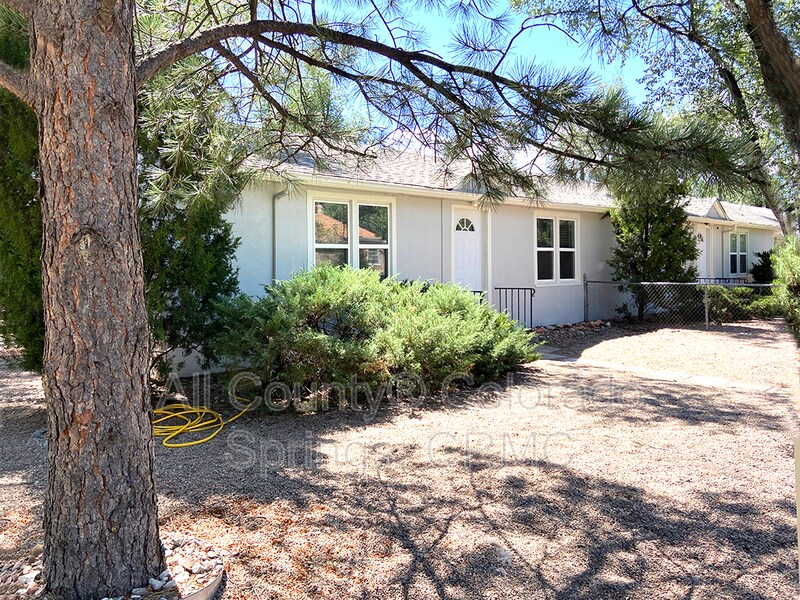 315 W Harrison St, Colorado Springs, CO 80907 House Rental in