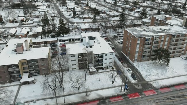  - Kennedy Road Apartments