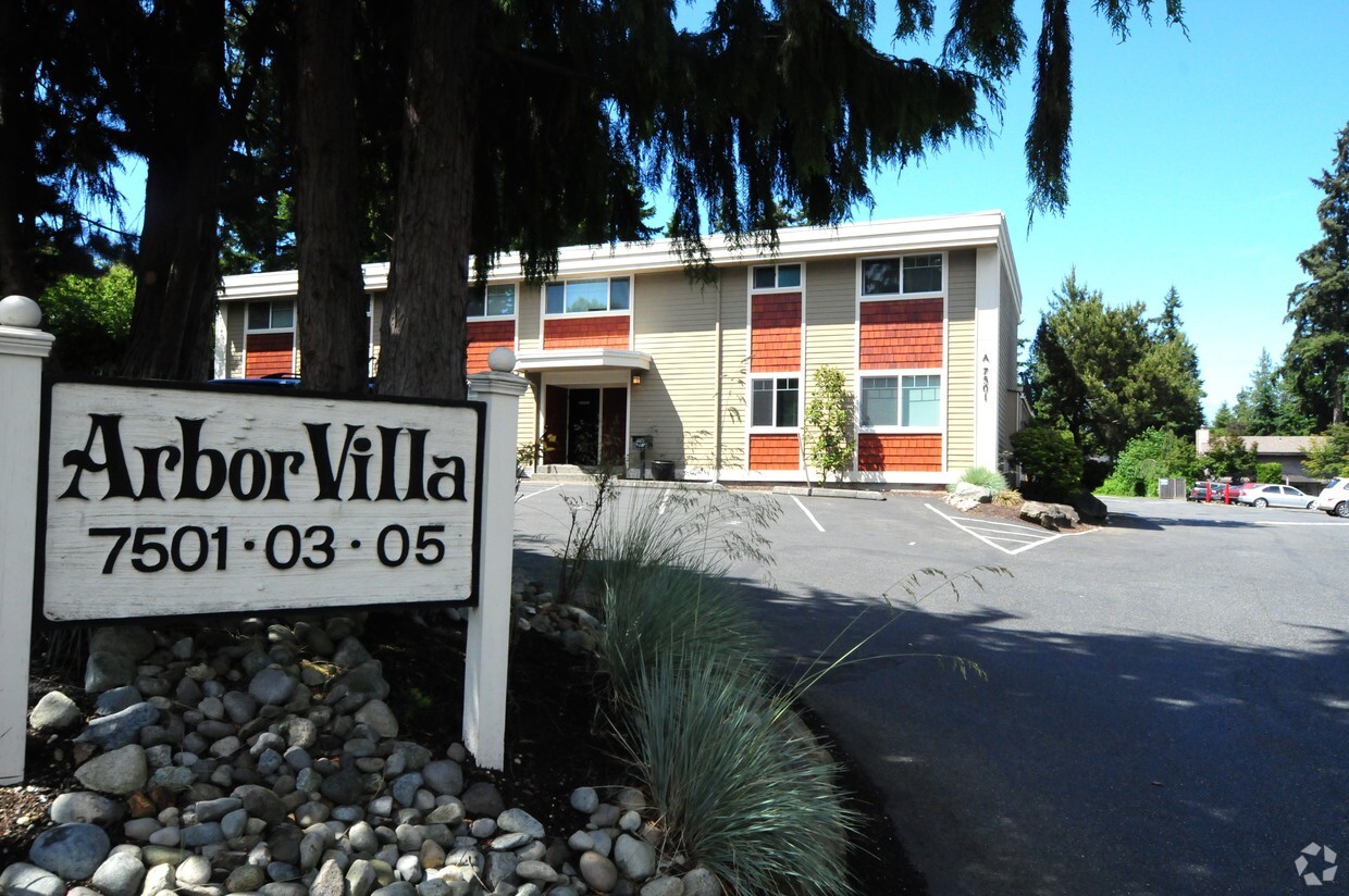 Primary Photo - Arbor Villa Apartments