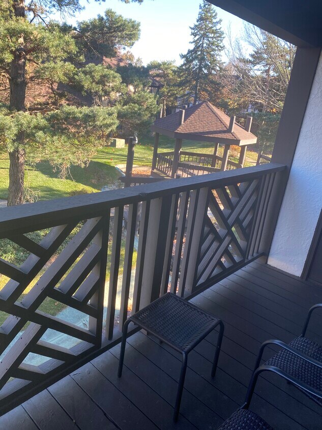 Balcony - 1471 Haverhill Dr