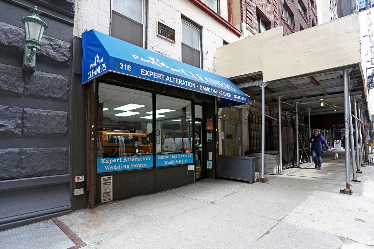 Foto del edificio - 31 E 30th St