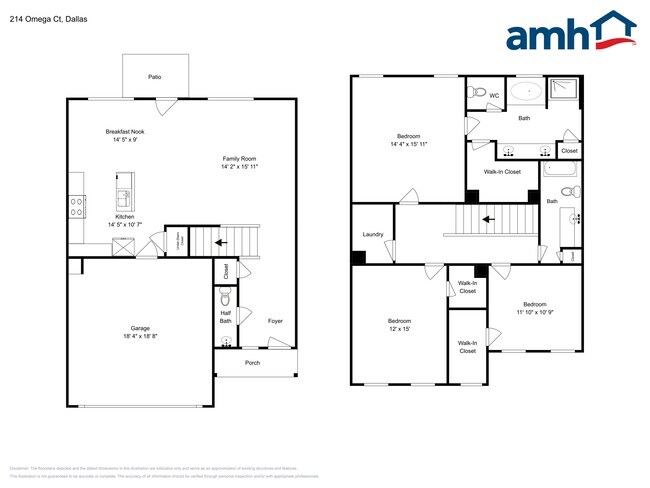 Foto del edificio - 214 Omega Ct