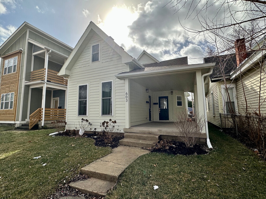 603 E Morris St, Indianapolis, IN 46203 House Rental in Indianapolis