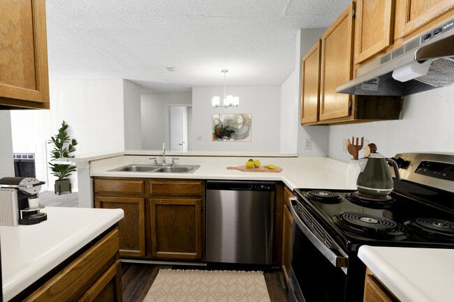 Cocina - Wood Gardens