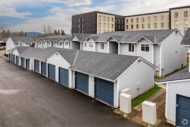 Foto del edificio - Rosewood Apartments