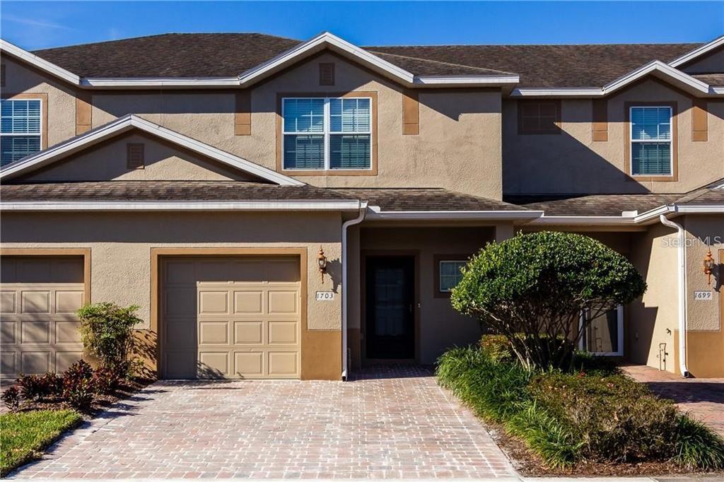 1703 Orrington Payne Pl, Casselberry, FL 32707 Townhome Rentals in