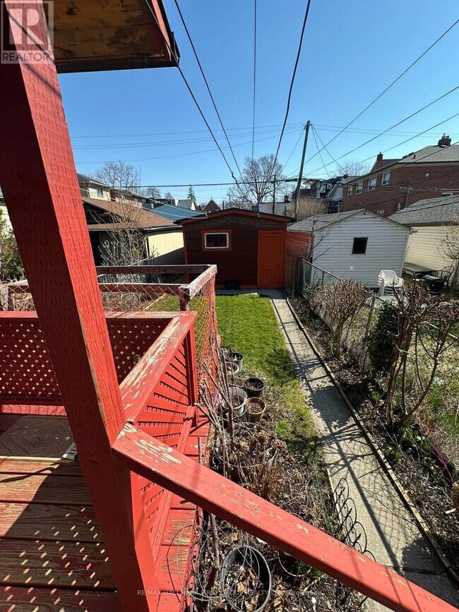 Photo du bâtiment - 145 Gladstone Ave