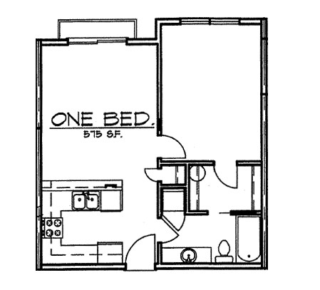 The Louis York Apartments Portland Or 1br 1ba The Louis York