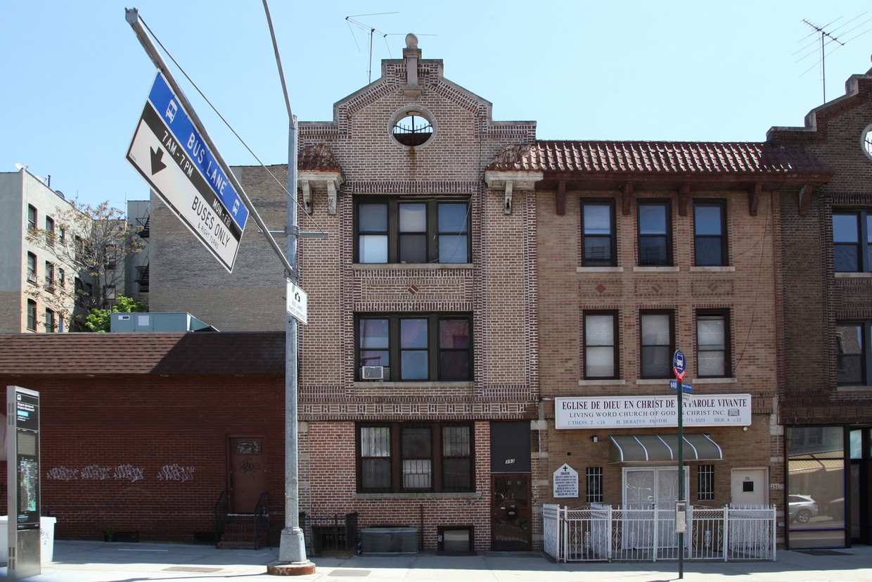 393 Rogers Ave, Brooklyn, NY 11225 - Apartments In Brooklyn, NY ...