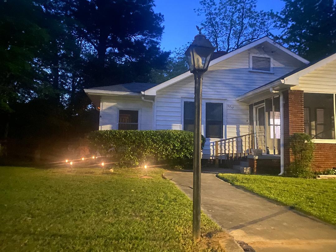 Front of House - 1717 Cambridge Ave