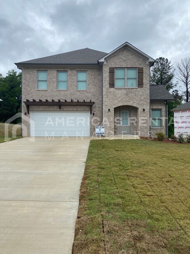 Building Photo - Home for Rent in Odenville, AL! Available ...