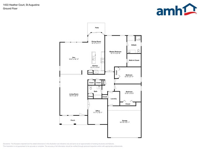 Foto del edificio - 1433 Heather Ct
