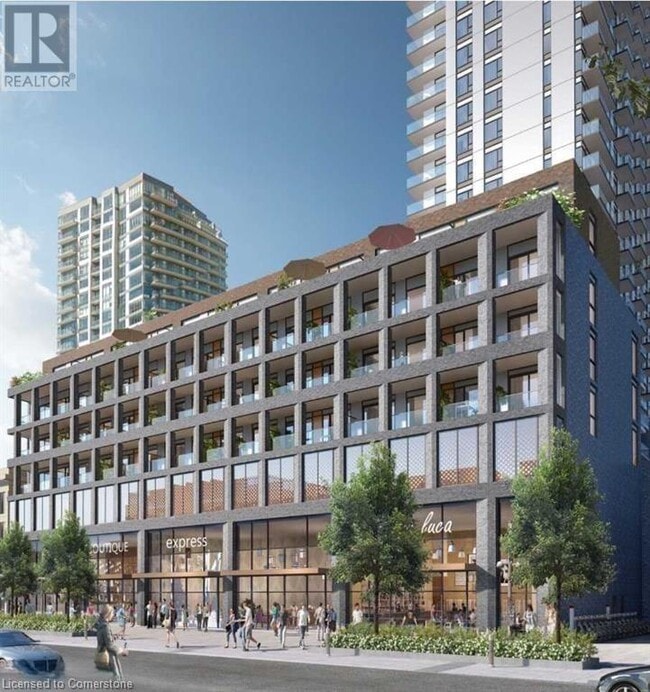 Building Photo - 55 Duke St W