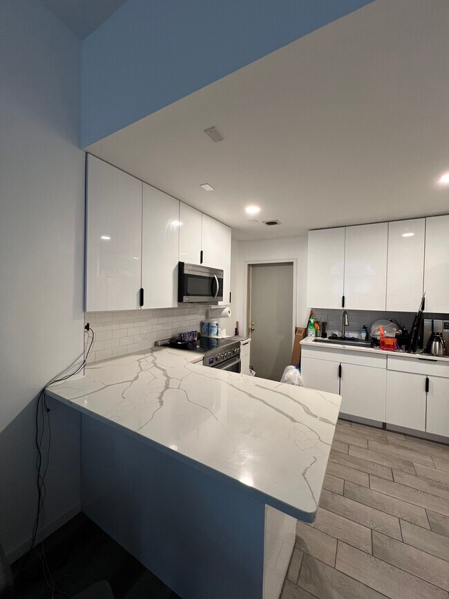 Unidad 1 - Cocina abierta - 2031 N 15th St