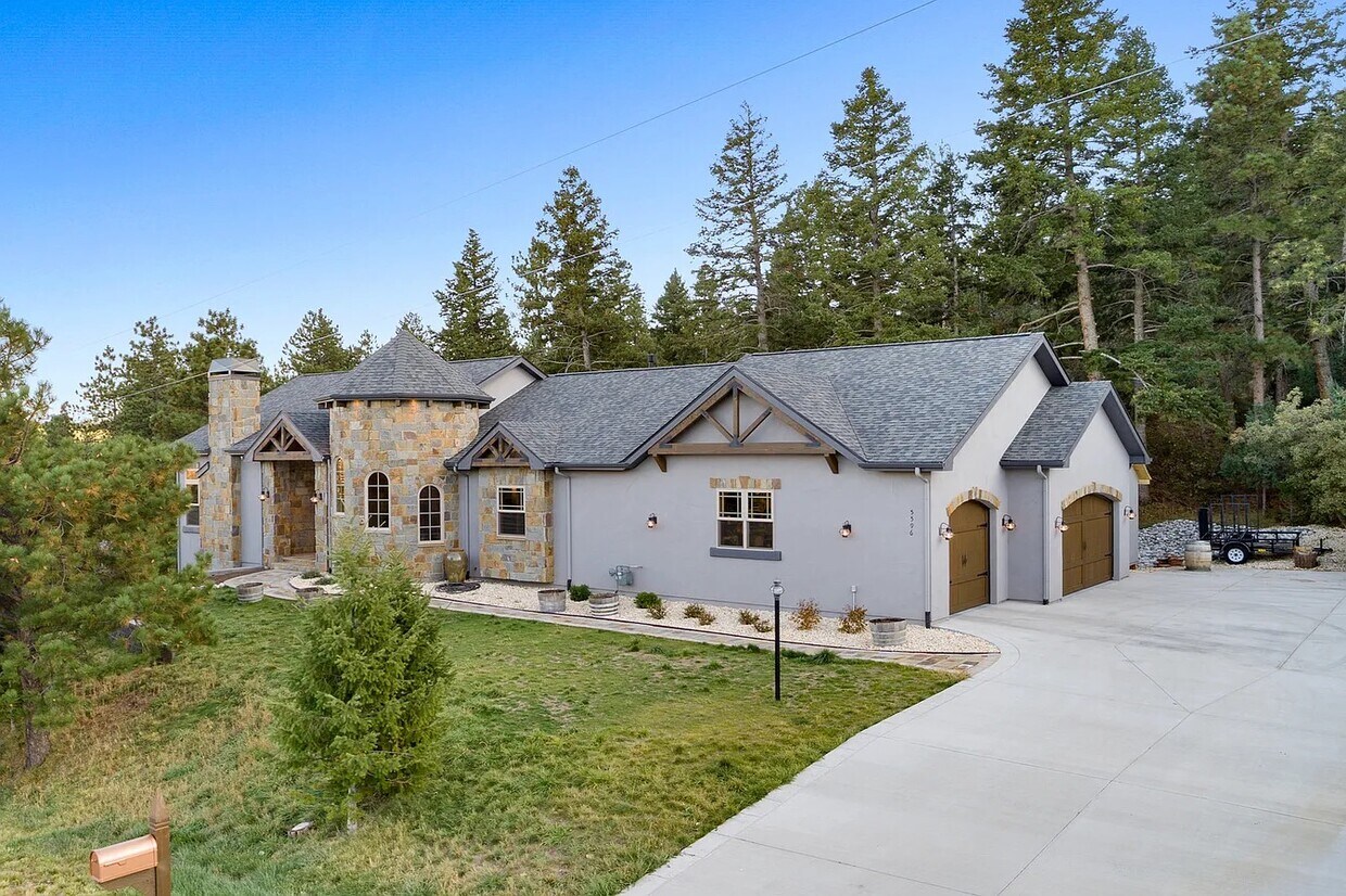 5596 Osage Way, Larkspur, CO 80118 House Rental in Larkspur, CO