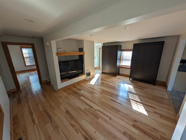 Living room - 336 Spring Ave