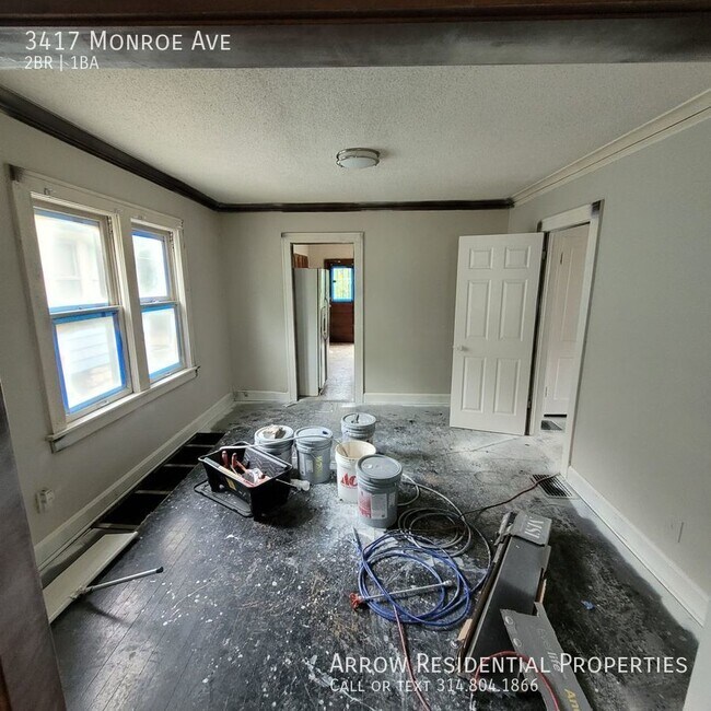 Building Photo - 3417 Monroe Ave | 2 Bdrm 1 Ba