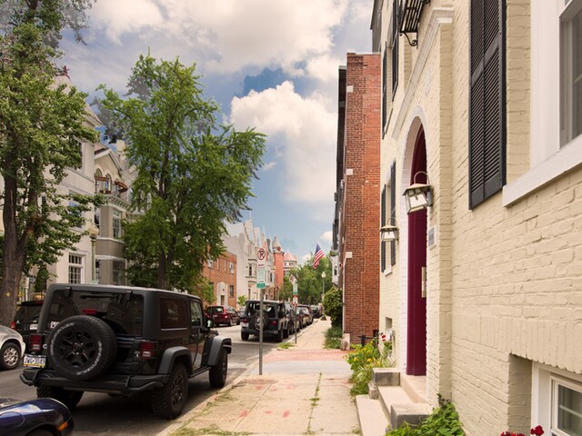 Foto del edificio - 1828 Riggs Place NW Apt 21