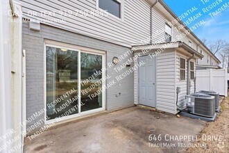Building Photo - 646 Chappell Dr