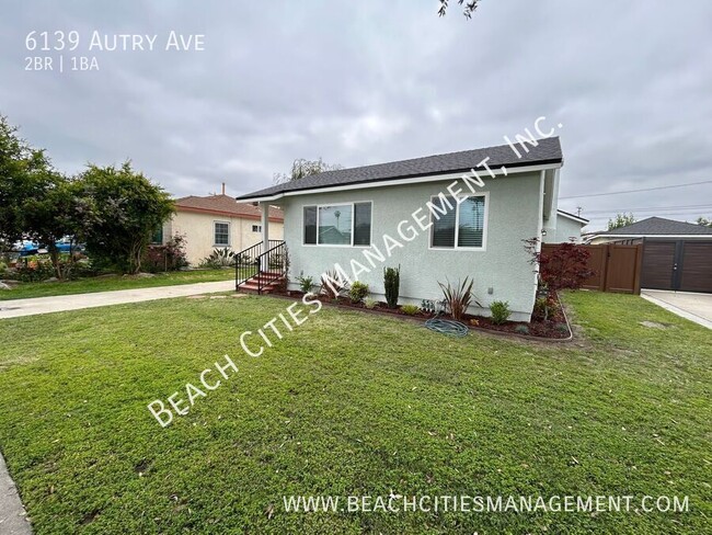 Foto del edificio - 6139 Autry Ave