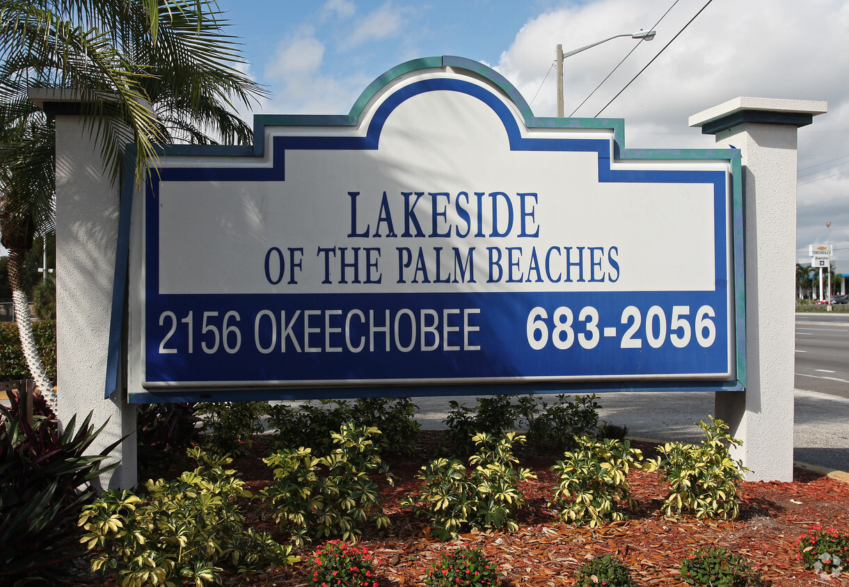 Foto del edificio - Lakeside Of The Palm Beaches