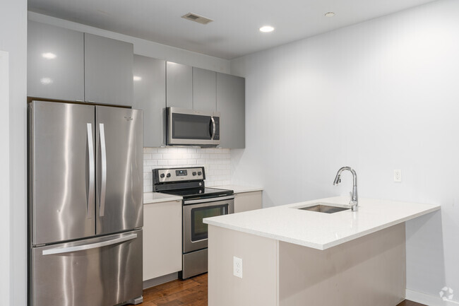 2HAB, 1BA - Northern Liberties Apartments