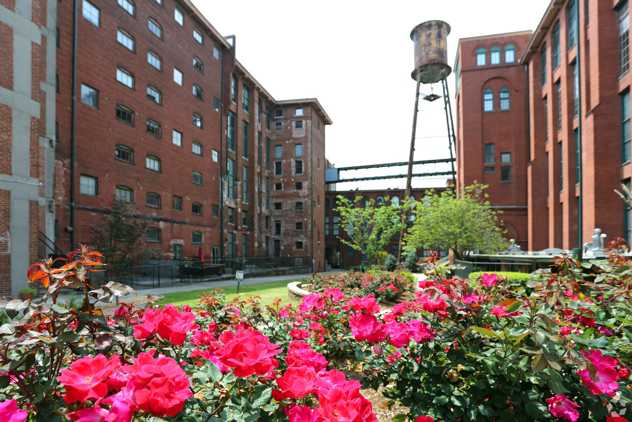 Foto principal - Fulton Cotton Mill Lofts