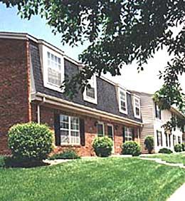 Primary Photo - Jamestown Apartments
