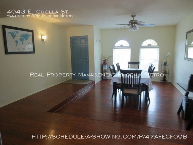 Building Photo - 4043 E Cholla St