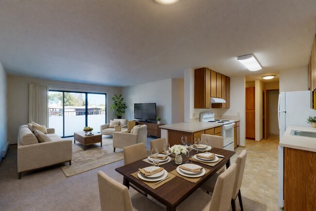 Foto del interior - Lakeview Court Apartments