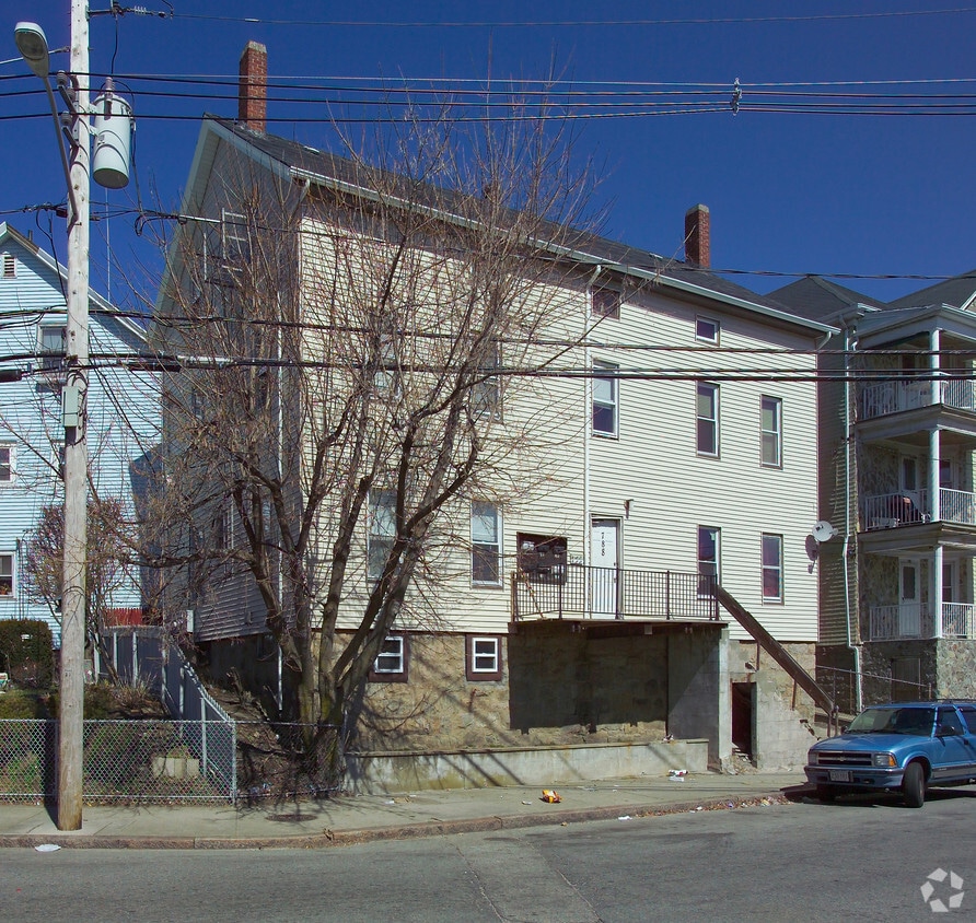 788 Dwelly St, Fall River, MA 02724 Apartments in Fall River, MA