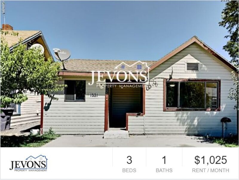 1531 McKinley Ave, Yakima, WA 98902 House Rental in Yakima, WA