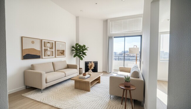 Foto del edificio - Palms View Apartments