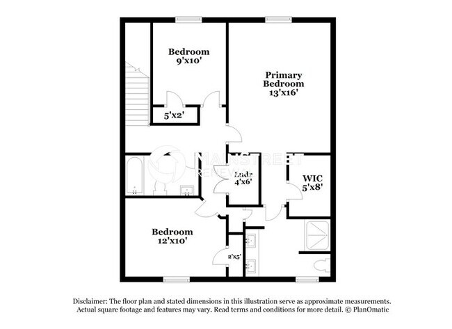 Foto del edificio - 3 Bedroom Pet-Friendly Home in La Vergne, ...