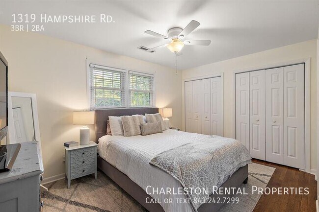 Foto del edificio - 1319 Hampshire Rd