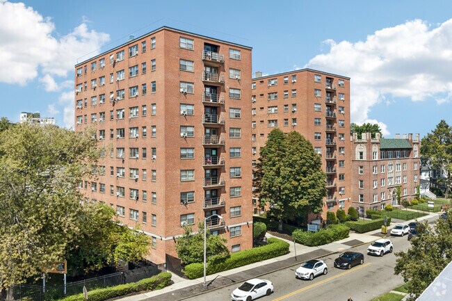 Foto del edificio - Glenwood Apartments