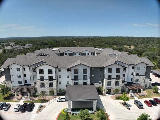 Exterior 3D - ArborView Circle C Ranch 62+ Active Adult