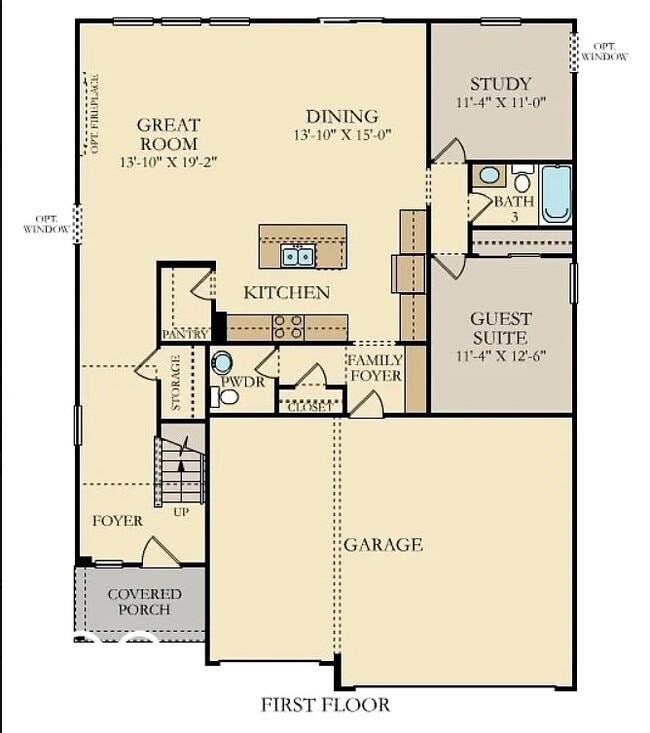 Building Photo - 3643 Andean Dr