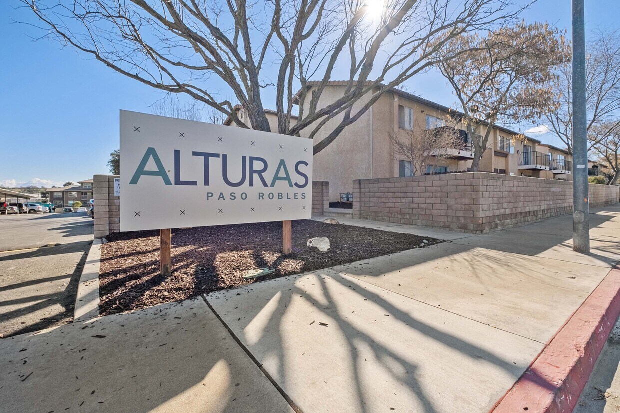 Alturas Paso Robles Apartment Homes 3200 Spring St Paso Robles, CA