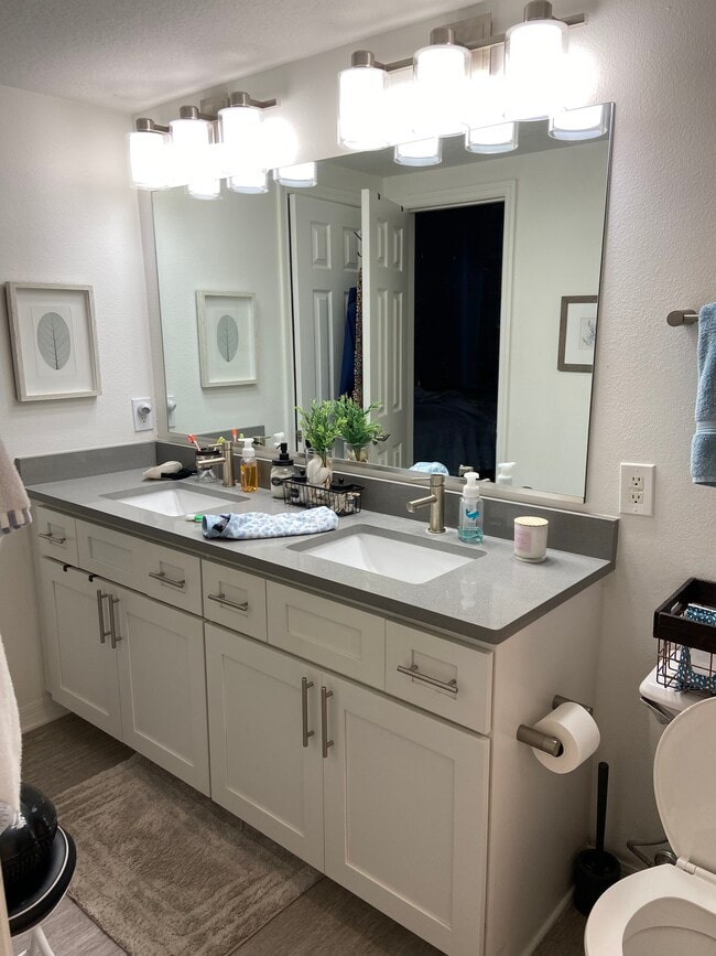 Master bath - 6508 Camden Bay Dr