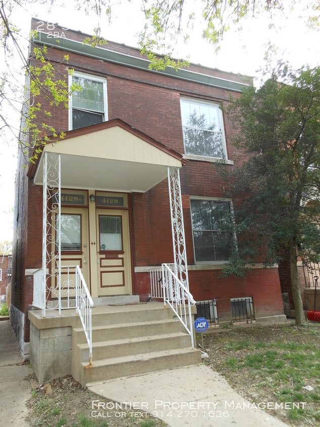 4128 Shaw, St. Louis, MO 63110 House Rental in St. Louis, MO