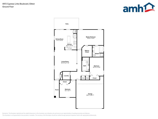 Building Photo - 4972 Cypress Links Boulevard
