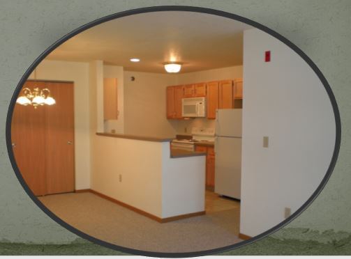 Open-Style Kitchens - Deer Creek Village Senior Living 55+