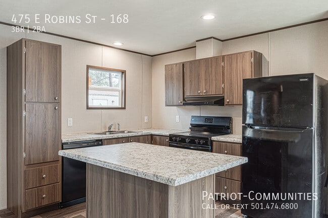 Foto del edificio - 475 E Robins St