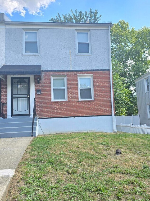 Primary Photo - Charming Home in East Baltimore